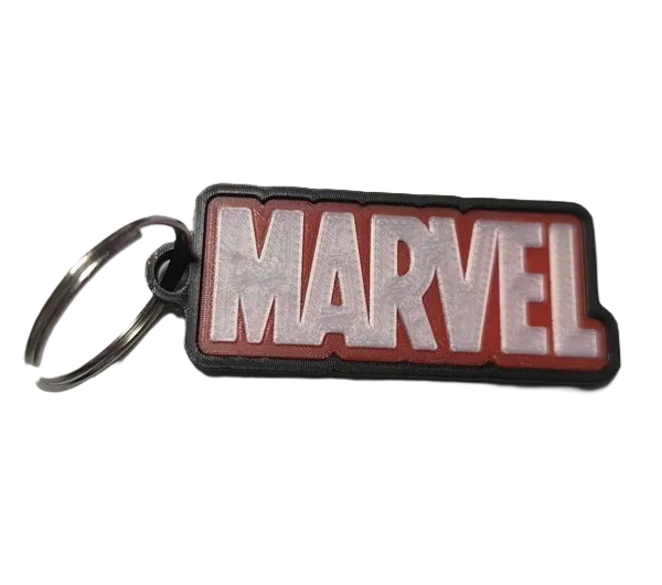 Брелок Marvel Logo Keychain Лого ABS пластик 5 см. Брелок Marvel Logo Keychain Лого ABS пластик 5 см.