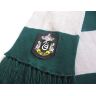 Шарф широкий Слизерин (Scarf Harry Potter Slytherin Wool) №2