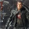 Фігурка Terminator 2 Series 3 T-800 Steel Mill Action Figure Фігурка Terminator 2 Series 3 T-800 Steel Mill Action Figure