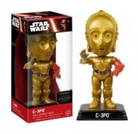 Фигурка Star Wars - The Force Awakens C-3PO Bobble Head