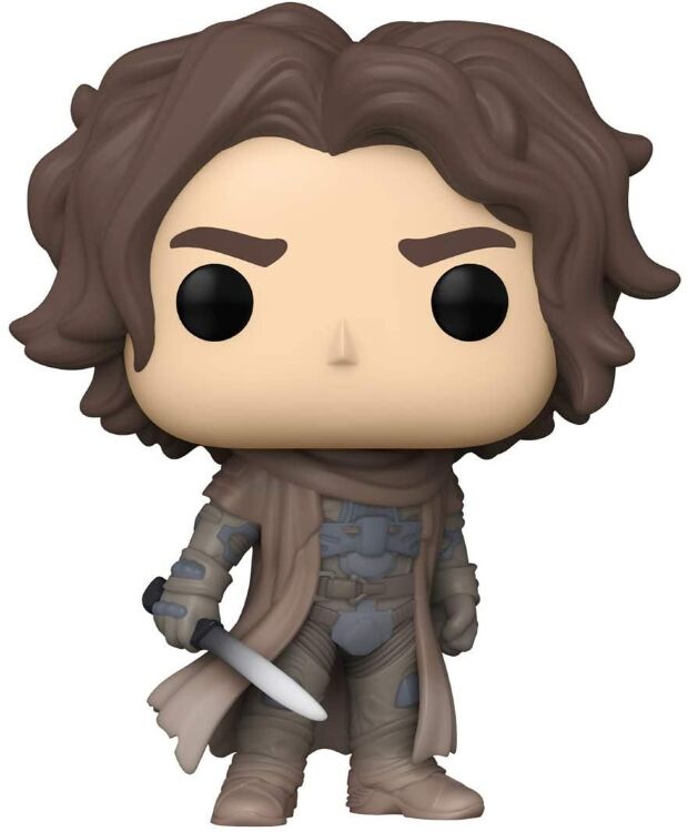Фигурка Funko Pop Movies: Dune - Paul Atreides Дюна Пол Атрейдес 1026 Фигурка Funko Pop Movies: Dune - Paul Atreides Дюна Пол Атрейдес 1026
