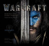 Книга Warcraft: Behind the Dark Portal Hardcover (Твёрдый переплёт)