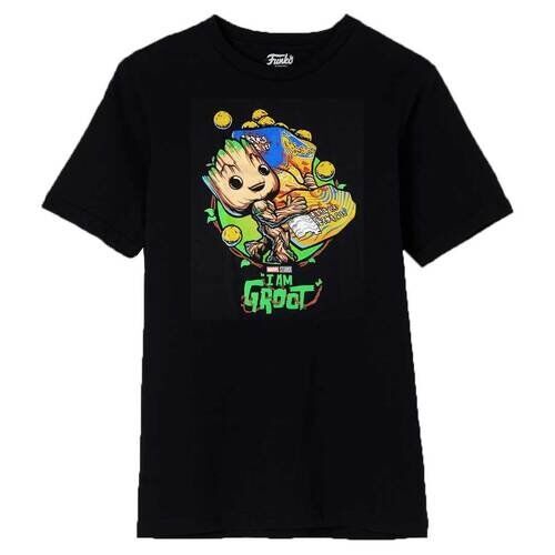 Футболка Funko Marvel "I Am Groot" Collector Corps T-Shirt фанко Грут (размер L) Футболка Funko Marvel "I Am Groot" Collector Corps T-Shirt фанко Грут (размер L)