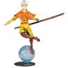 Фігурка McFarlane Avatar The Last Airbender Aang Action Figure Аватар Аанг 19 см.