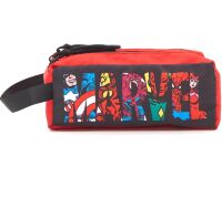 Пенал Marvel Heroes Марвел Герої