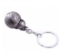 Брелок - Star Wars BB-8 Keychain металл
