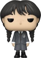 Фигурка Funko Pop TV: Wednesday Addams фанко Уэнздей Аддамс 1309