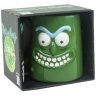 Чашка Rick and Morty 3D Pickle Rick  GB eye кружка
