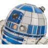 Пазл 4D Build Star Wars R2-D2 puzzle 3D картон Звёздные войны Р2-Д2 201 шт. Пазл 4D Build Star Wars R2-D2 puzzle 3D картон Звёздные войны Р2-Д2 201 шт.