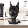 Пазл 4D Build DC Batman Puzzle Model Kit 3D картон Бетмен 90 шт. Пазл 4D Build DC Batman Puzzle Model Kit 3D картон Бетмен 90 шт.