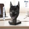 Пазл 4D Build DC Batman Puzzle Model Kit 3D картон Бетмен 90 шт.