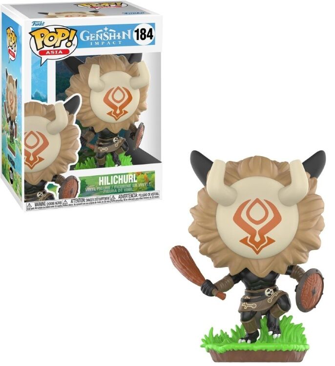 Фигурка Funko Genshin Impact Hilichurl Фанко Геншин Импакт 184