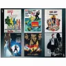 Пазл Winning Moves JAMES BOND 007 Actor Debut Poster Джеймс Бонд 1000 шт.
