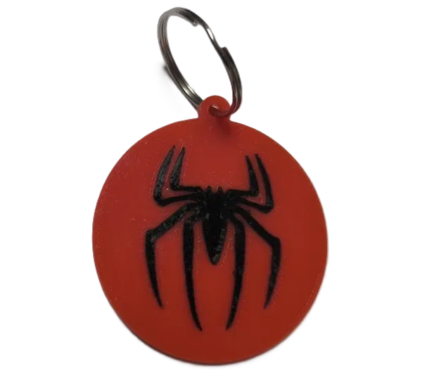 Брелок Marvel Spider Man Keychain Человек паук ABS пластик 5 см. Брелок Marvel Spider Man Keychain Человек паук ABS пластик 5 см.