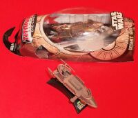 Фигурка Hasbro Star Wars Jabba's Desert Skiff Clean Version 2008
