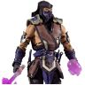 Фигурка McFarlane Toys Mortal Kombat Sub Zero (Winter Purple Variant) Action Figure Фигурка McFarlane Toys Mortal Kombat Sub Zero (Winter Purple Variant) Action Figure