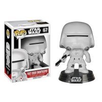 Фигурка Funko Pop! Star Wars First Order Snowtrooper