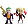 Фігурки Jada Toys Metals Die-Cast: Joker and Harley Quinn Figures