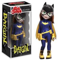 Фігурка DC Comics: Funko Rock Candy - MODERN BATGIRL Figure