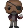 Фігурка Funko Marvel Guardians of The Galaxy Nick Fury фанко Нік Фюрі 1253
