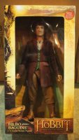 Фигурка -Bilbo Baggins The Hobbit Figure (NECA) 25 см.