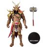 Фигурка McFarlane Toys Mortal Kombat Shao Khan Action Figure Фигурка McFarlane Toys Mortal Kombat Shao Khan Action Figure