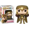 Фигурка Funko DC Wonder Woman Golden Armor фанко Чудо женщина 323 Фигурка Funko DC Wonder Woman Golden Armor фанко Чудо женщина 323