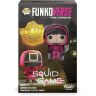 Настольная игра Funkoverse Funko: Squid Game 101 Expansion Игра в Кальмара 101