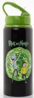 Бутылка Rick And Morty Drink Bottle Portal GB eye