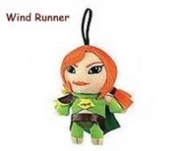 Мягкая игрушка Dota 2  Wind Runner