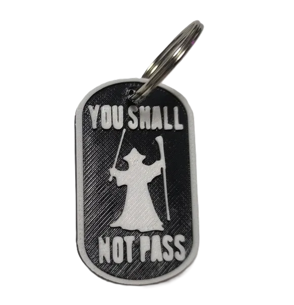 Брелок Lord of the Rings Gandalf Keychain Гендальф ABS пластик 5 см. Брелок Lord of the Rings Gandalf Keychain Гендальф ABS пластик 5 см.