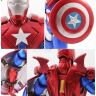 Фигурка Iron man patriot style Action Figure