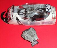 Фигурка Hasbro Star Wars Luke's Battle Damaged Snowspeeder