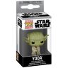 Брелок фанко Funko Pocket Pop Star Wars Keychain - Yoda Брелок фанко Funko Pocket Pop Star Wars Keychain - Yoda