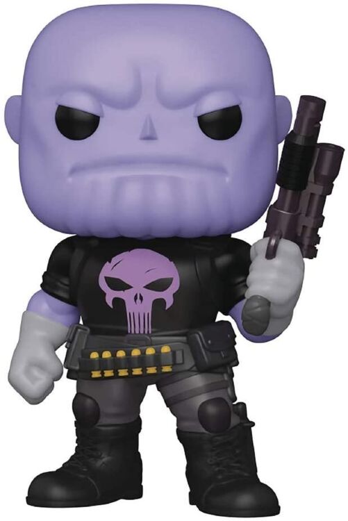 Фігурка Funko Super Marvel Heroes: Thanos Earth 18138 Танос 15 см фанко 751 Exclusive Фігурка Funko Super Marvel Heroes: Thanos Earth 18138 Танос 15 см фанко 751 Exclusive