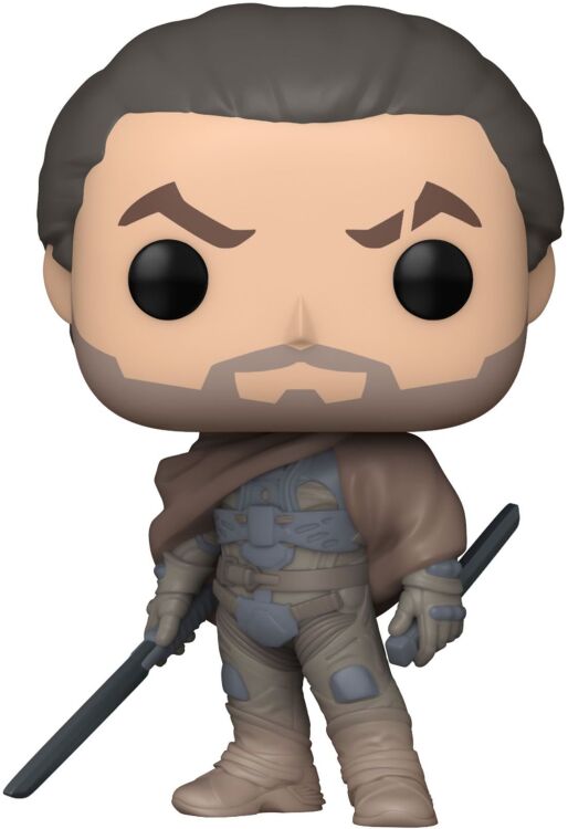 Фигурка Funko Pop Movies: Dune - Duncan Idaho Дюна Дункан Айдахо 1027 Фигурка Funko Pop Movies: Dune - Duncan Idaho Дюна Дункан Айдахо 1027