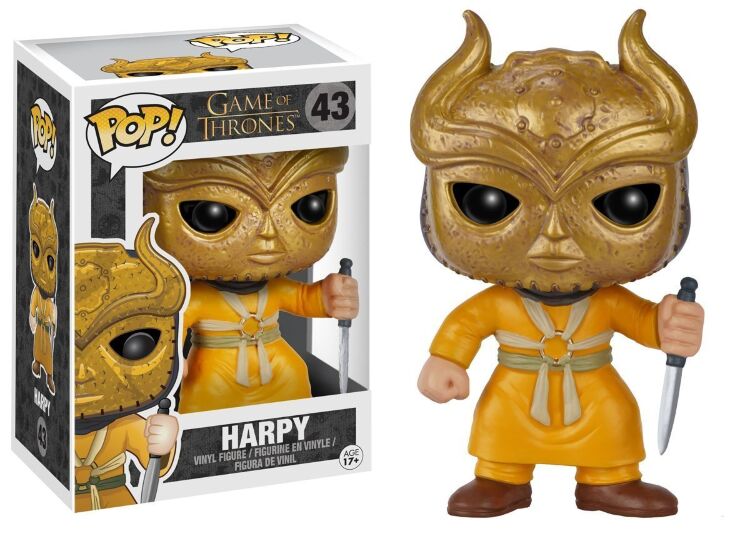 Фігурка Funko Pop! Game of Thrones - Harpy Фігурка Funko Pop! Game of Thrones - Harpy