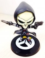 Фигурка Overwatch - Reaper Figure (Black)
