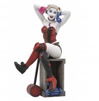 Фигурка Diamond Select Toys DC Gallery: Suicide Squad Harley Quinn 