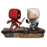 Фігурка Funko Pop Marvel: Comic Moments - Deadpool vs Cable Vinyl Figure Фігурка Funko Pop Marvel: Comic Moments - Deadpool vs Cable Vinyl Figure