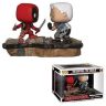 Фігурка Funko Pop Marvel: Comic Moments - Deadpool vs Cable Vinyl Figure Фігурка Funko Pop Marvel: Comic Moments - Deadpool vs Cable Vinyl Figure