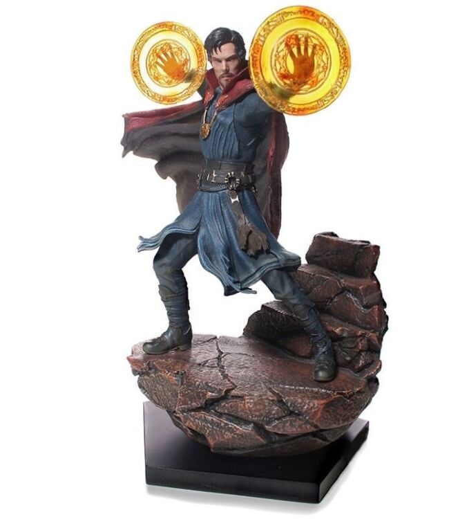 Статуэтка Avengers: Infinity War Doctor Strange Scale 1:10 (Sideshow) Статуэтка Avengers: Infinity War Doctor Strange Scale 1:10 (Sideshow)