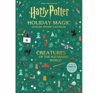 Адвент каледарь Гарри Поттер Harry Potter Advent Calendar Creatures of the Wizarding World 2023