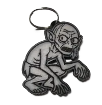 Брелок Lord of the Rings Gollum Keychain Голум ABS пластик 5 см.