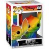 Фігурка Funko Pop Disney: Pride Stitch (Rainbow) Стич фанко 1045