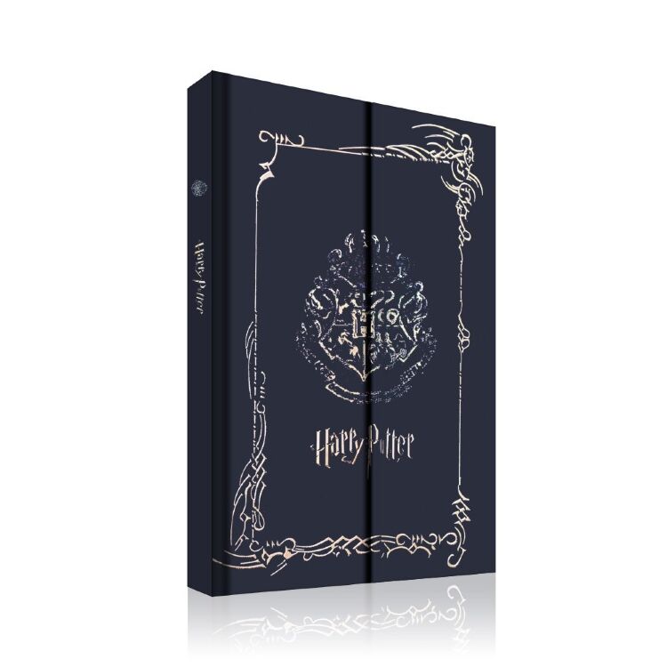 Блокнот Harry Potter - Gryffindor Vintage Journal (Hardcover) Блокнот Harry Potter - Gryffindor Vintage Journal (Hardcover)