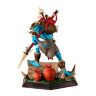 Blizzard Legends: World of Warcraft Voljin Legends Statue Cтатуетка Варкрафт Волджін