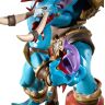 Blizzard Legends: World of Warcraft Voljin Legends Statue Cтатуетка Варкрафт Волджін