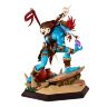 Blizzard Legends: World of Warcraft Voljin Legends Statue Cтатуетка Варкрафт Волджін