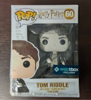 Фігурка Funko Pop Harry Potter: Tom Riddle фанко Том Редл (Exclusive) damaged box